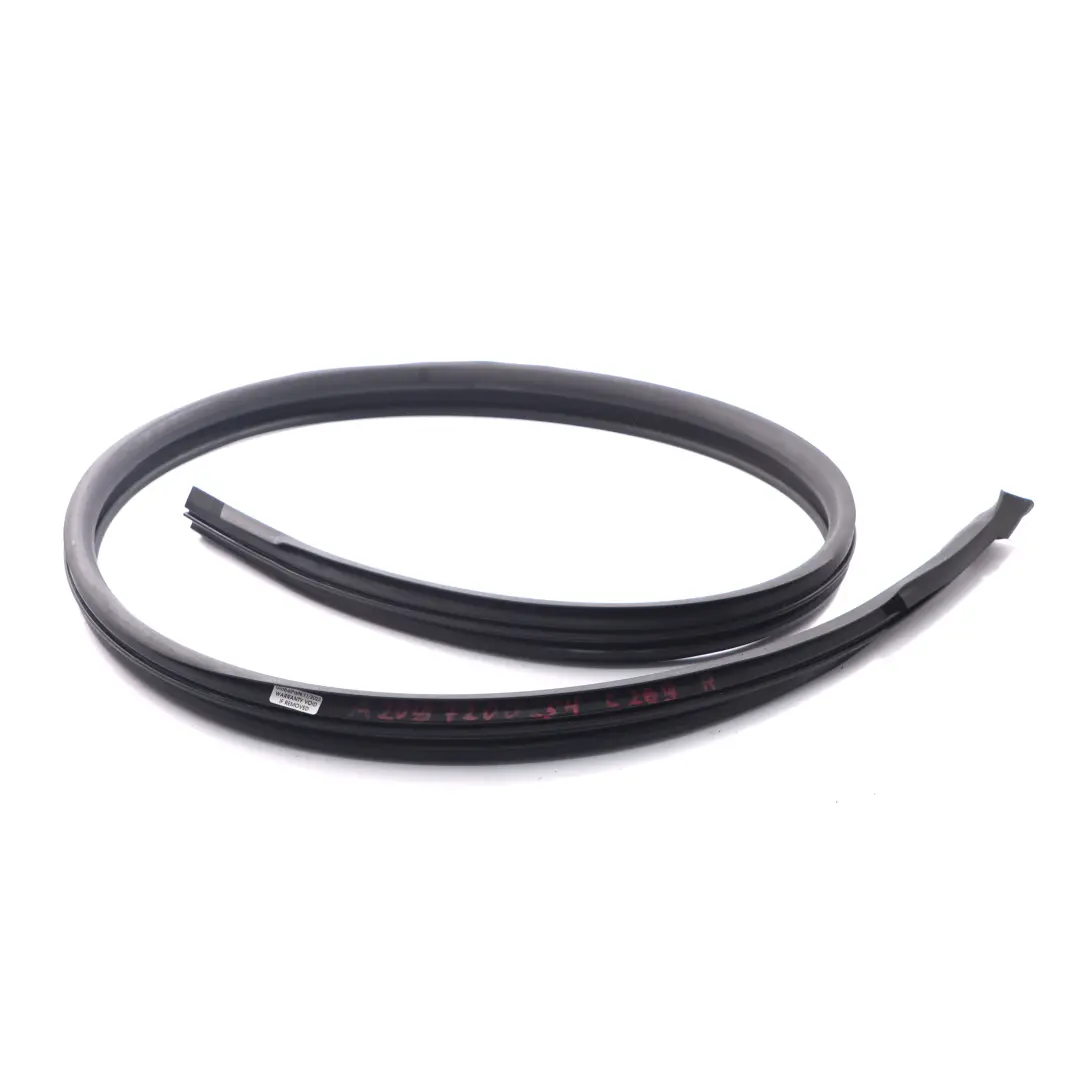 Ventana Sello Puerta Delantera Derecha Sellado para Mercedes CLK C209 con número de pieza A2097200254 Mercedes CLK C209 Ventana Sello Puerta Delantera Derecha Sellado - SKU A2097200254 - Número de pieza A2097200254