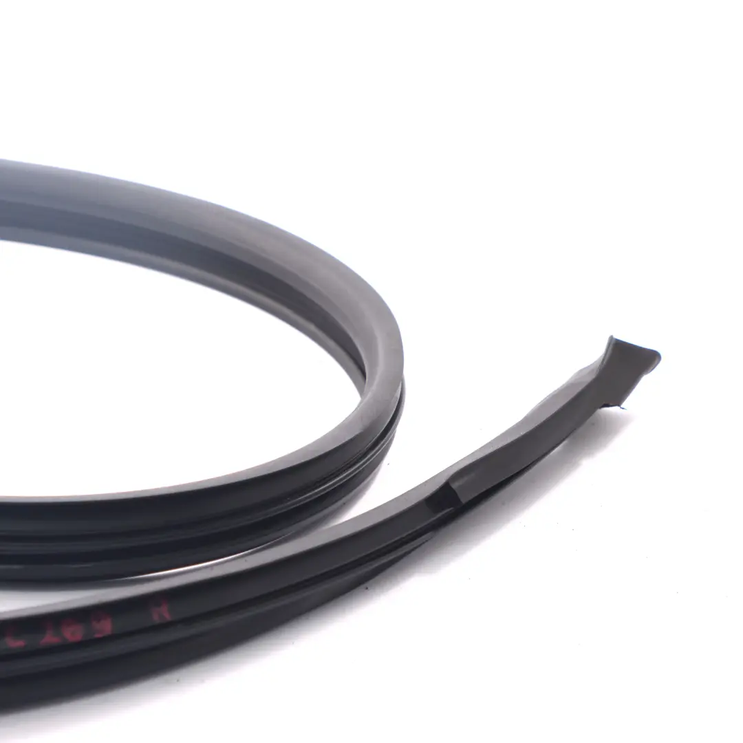 Window Seal Front Door Right O/S Gasket Sealing to Mercedes CLK C209 with Part number A2097200254 Mercedes CLK C209 Window Seal Front Door Right O/S Gasket Sealing - SKU A2097200254 - Part number A2097200254
