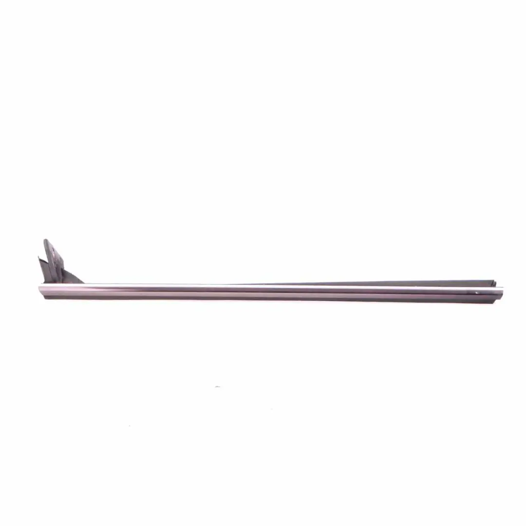 Door Window Seal Gasket Trim Rail Strip Front Left N/S to Mercedes A209 with Part number A2097200324 Mercedes A209 Door Window Seal Gasket Trim Rail Strip Front Left N/S - SKU A2097200324 - Part number A2097200324