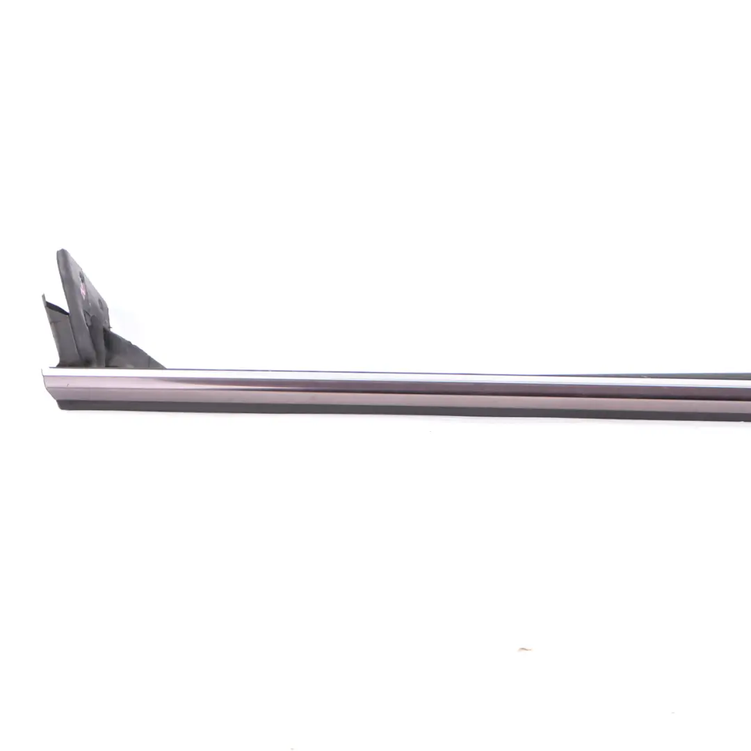 Mercedes A209 Door Window Seal Gasket Trim Rail Strip Front Left N/S - SKU A2097200324 - Part number A2097200324