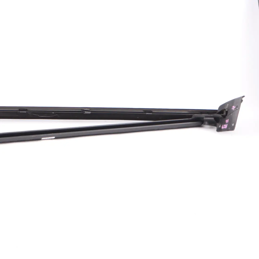 Mercedes A209 Porta Finestra Guarnizione Striscia Anteriore Sinistra - SKU A2097200324 - Numero di parte A2097200324
