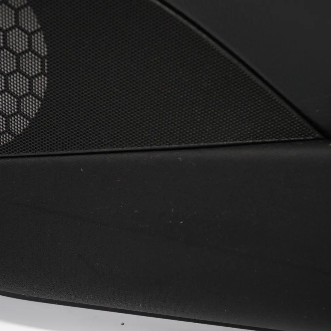 Mercedes CLK C209 Türkarte vorne links Türverkleidung Trim Panel Schwarz - SKU A2097200372 - Teilenummer A2097200372
