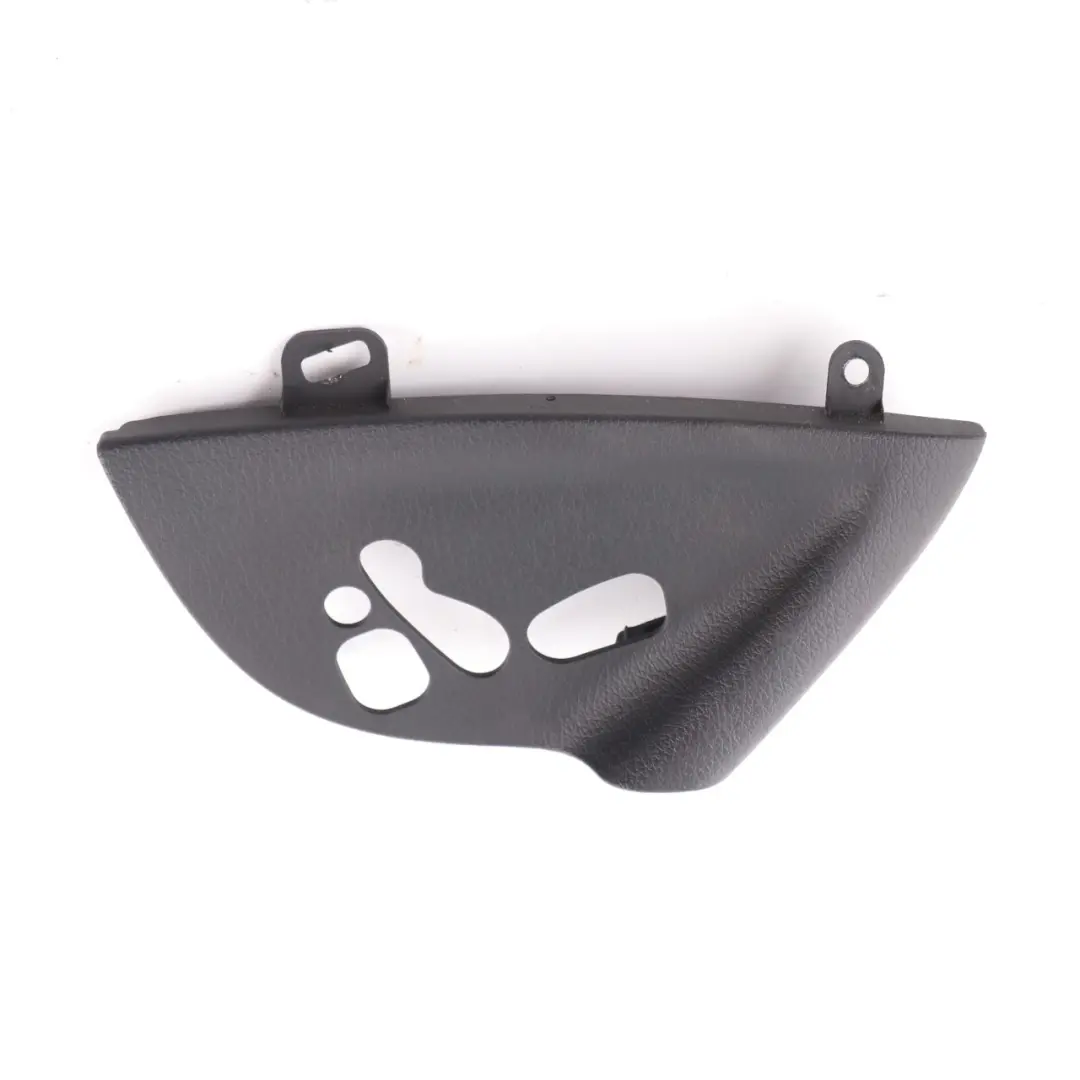 Adjustment Switch Trim Cover Front Left N/S to Mercedes CLK C209 Seat with Part number A2097200389 Mercedes CLK C209 Seat Adjustment Switch Trim Cover Front Left N/S - SKU A2097200389 - Part number A2097200389