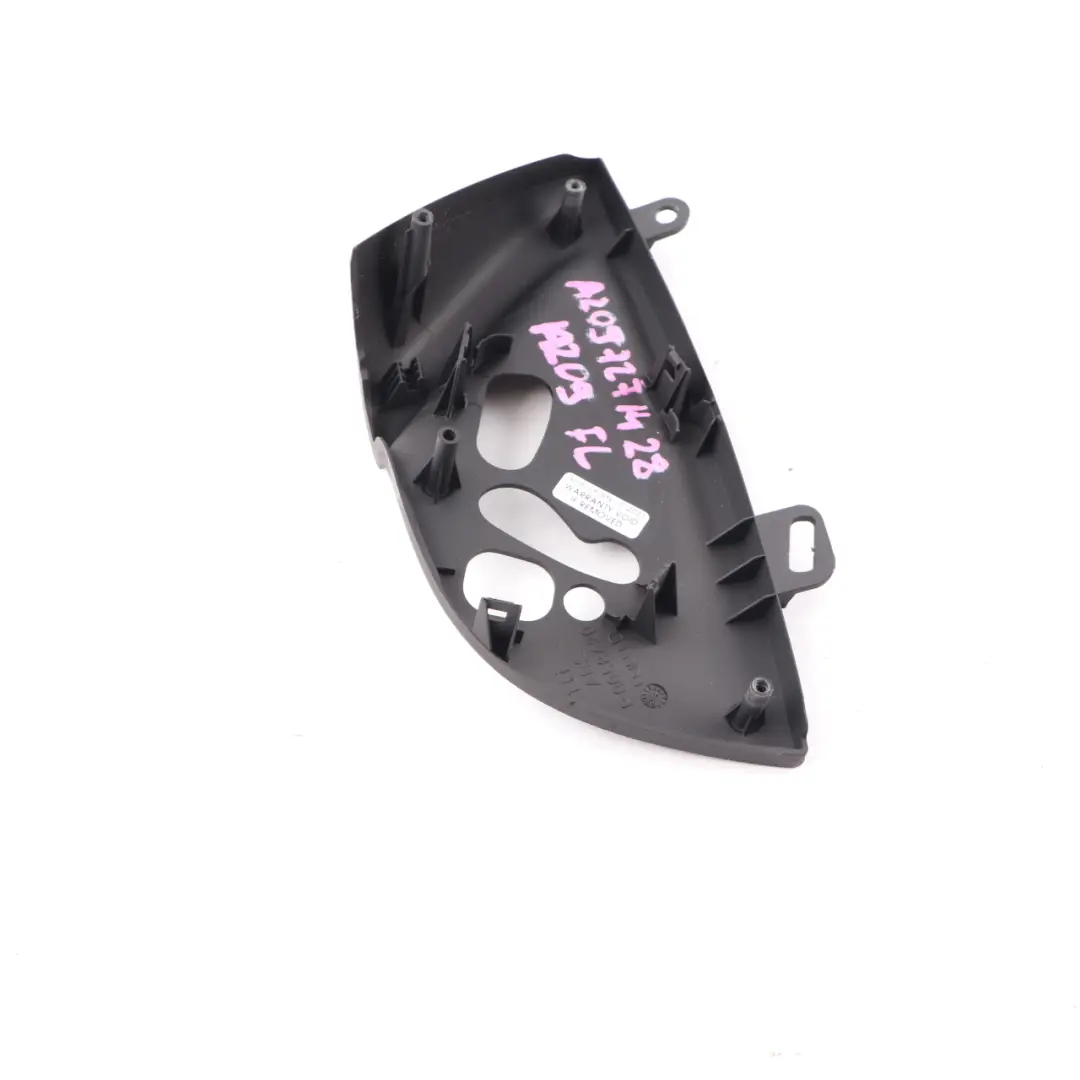 Adjustment Switch Trim Cover Front Left N/S to Mercedes CLK C209 Seat with Part number A2097200389 Mercedes CLK C209 Seat Adjustment Switch Trim Cover Front Left N/S - SKU A2097200389 - Part number A2097200389
