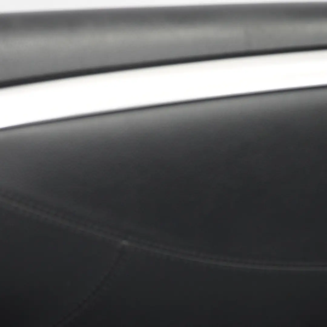 Mercedes CLK C209 Scheda Porta Anteriore Destra Pannello Rivestimento Nero - SKU A2097200472 - Numero di parte A2097200472