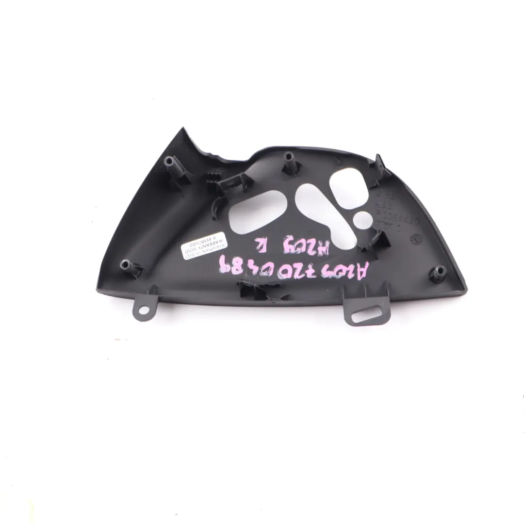 Adjustment Switch Trim Cover Front Right O/S to Mercedes CLK C209 Seat with Part number A2097200489 Mercedes CLK C209 Seat Adjustment Switch Trim Cover Front Right O/S - SKU A2097200489 - Part number A2097200489