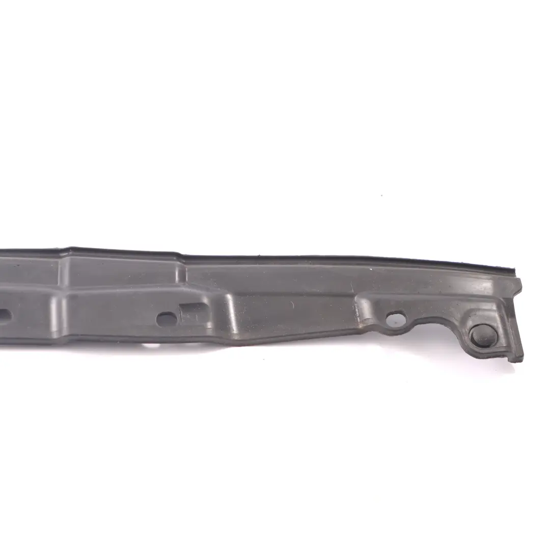 Mercedes CLK C209 Front Door Frame Seal Left N/S Gasket Bracket - SKU A2097201778 - Part number A2097201778