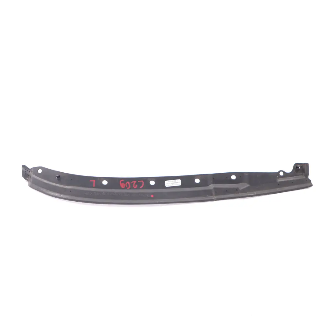Mercedes CLK C209 Front Door Frame Seal Left N/S Gasket Bracket - SKU A2097201778 - Part number A2097201778