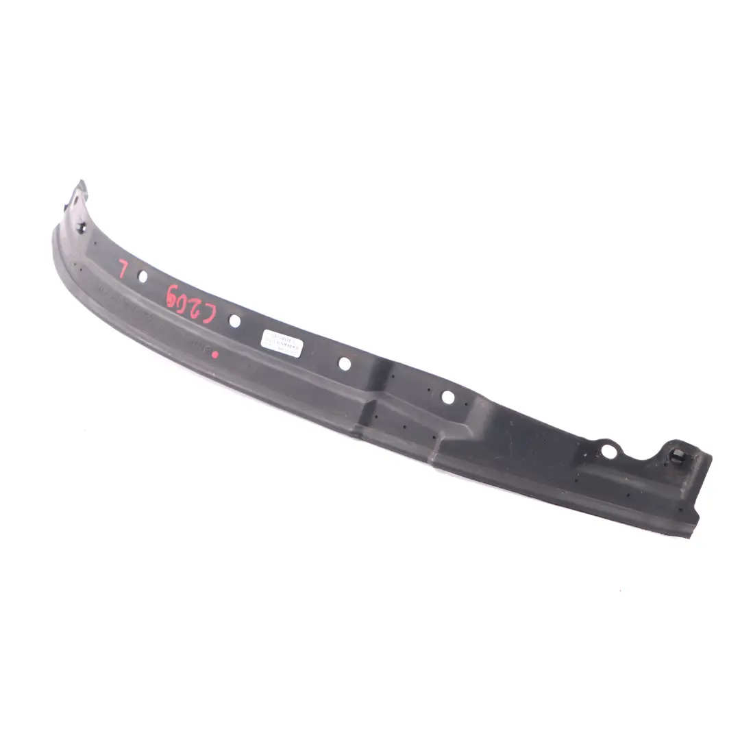 Mercedes CLK C209 Front Door Frame Seal Left N/S Gasket Bracket - SKU A2097201778 - Part number A2097201778