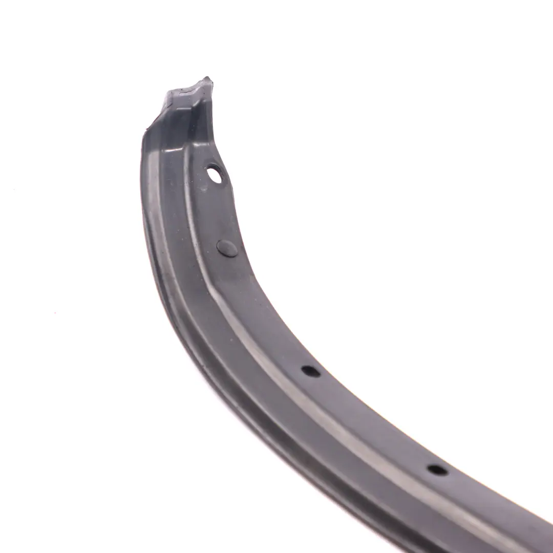 Mercedes CLK C209 Front Door Frame Seal Right O/S Gasket Bracket - SKU A2097201878 - Part number A2097201878