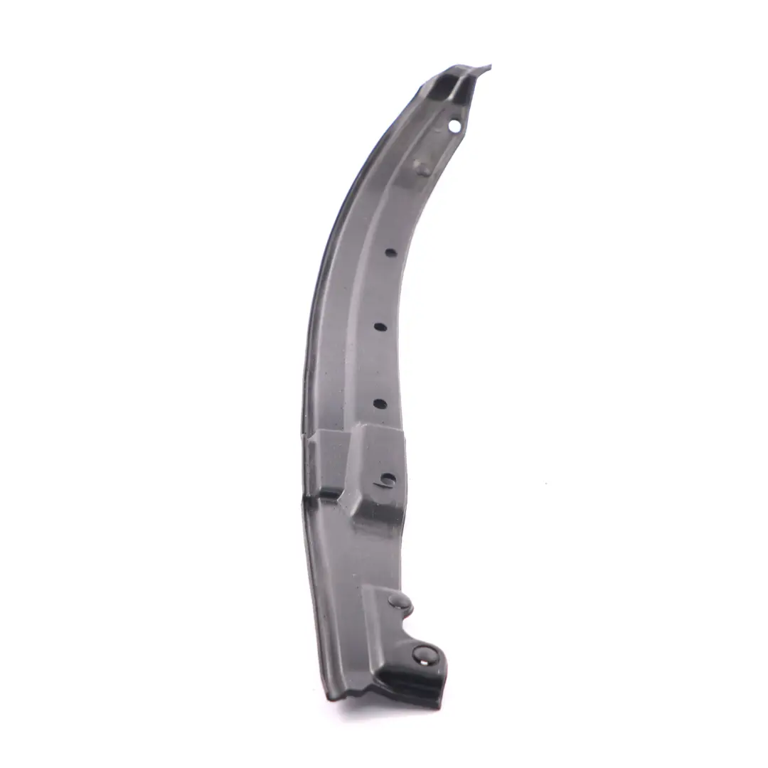 Mercedes CLK C209 Front Door Frame Seal Right O/S Gasket Bracket - SKU A2097201878 - Part number A2097201878