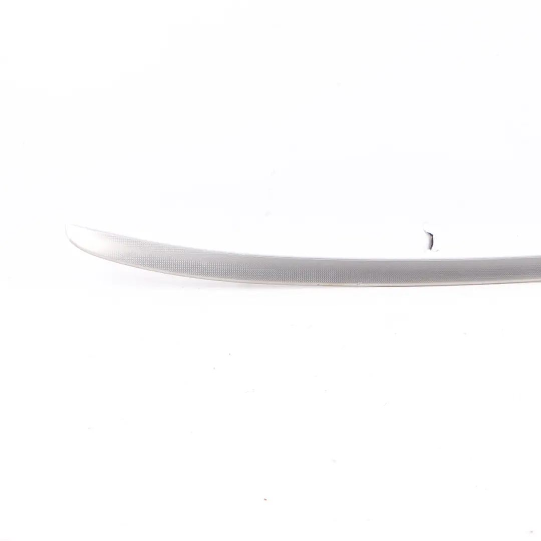 Door Strip Cover Trim Front Left N/S Interior Alu to Mercedes CLK C209 with Part number A2097202722 Mercedes CLK C209 Door Strip Cover Trim Front Left N/S Interior Alu - SKU A2097202722 - Part number A2097202722