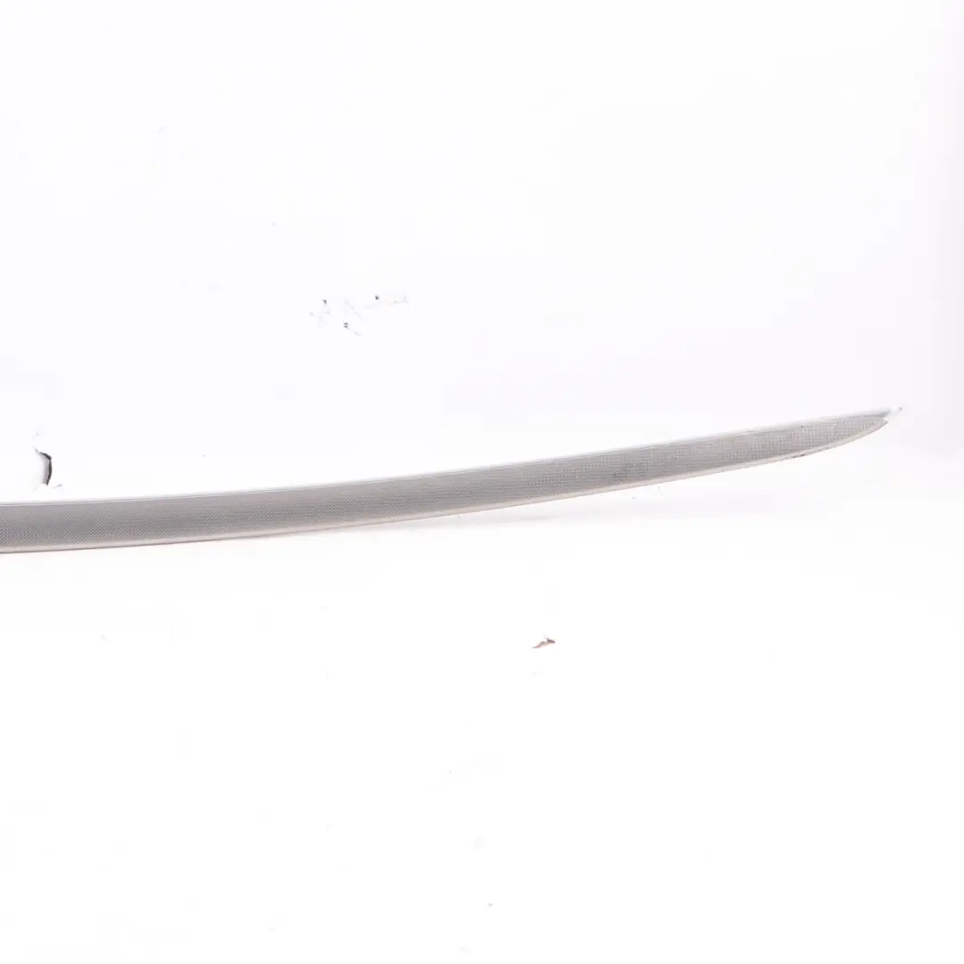 Door Strip Cover Trim Front Left N/S Interior Alu to Mercedes CLK C209 with Part number A2097202722 Mercedes CLK C209 Door Strip Cover Trim Front Left N/S Interior Alu - SKU A2097202722 - Part number A2097202722