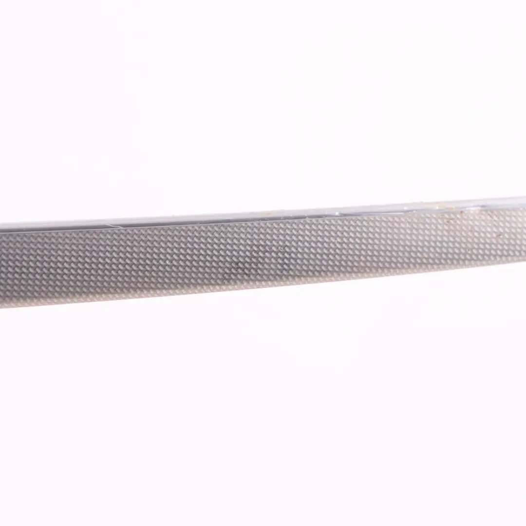 Mercedes CLK C209 Moldura Puerta Delantera Izquierda Interior Alu - SKU A2097202722 - Número de pieza A2097202722