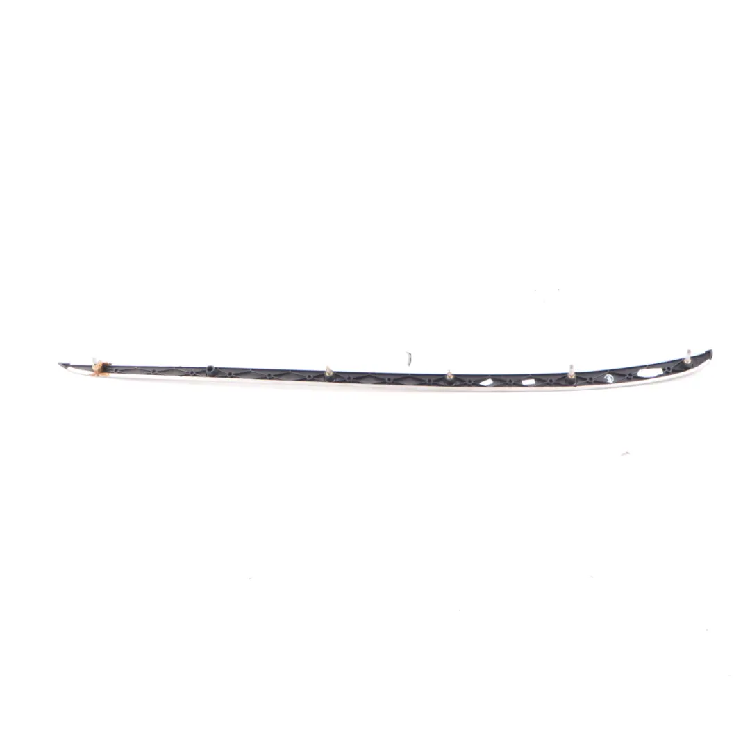 Mercedes CLK C209 Modanatura Porta Anteriore Sinistra Interno Alu - SKU A2097202722 - Numero di parte A2097202722