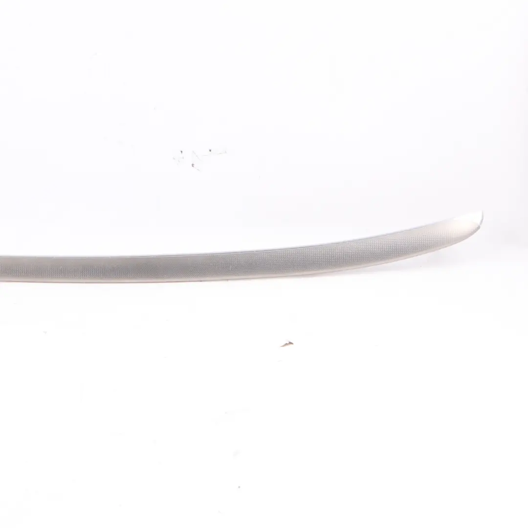 Door Strip Cover Trim Front Right O/S Interior Alu to Mercedes CLK C209 with Part number A2097202822 Mercedes CLK C209 Door Strip Cover Trim Front Right O/S Interior Alu - SKU A2097202822 - Part number A2097202822