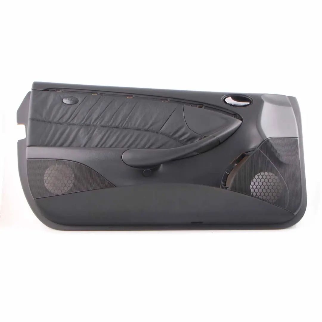 Mercedes CLK C209 Door Card Front Left N/S Door Lining Trim Panel Leather - SKU A2097205370 - Part number A2097205370