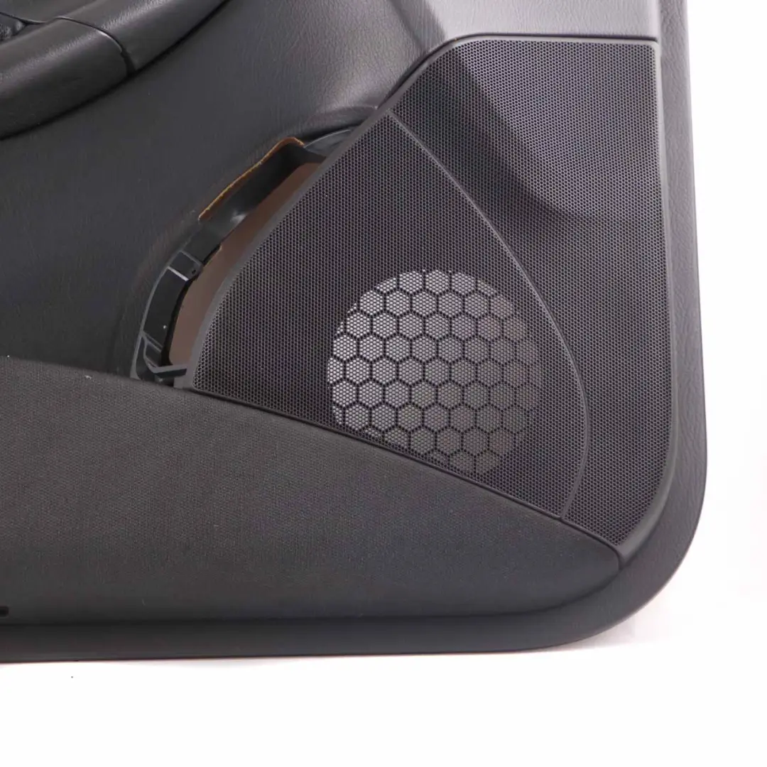 Door Card Front Left N/S Door Lining Trim Panel Leather to Mercedes CLK C209 with Part number A2097205370 Mercedes CLK C209 Door Card Front Left N/S Door Lining Trim Panel Leather - SKU A2097205370 - Part number A2097205370