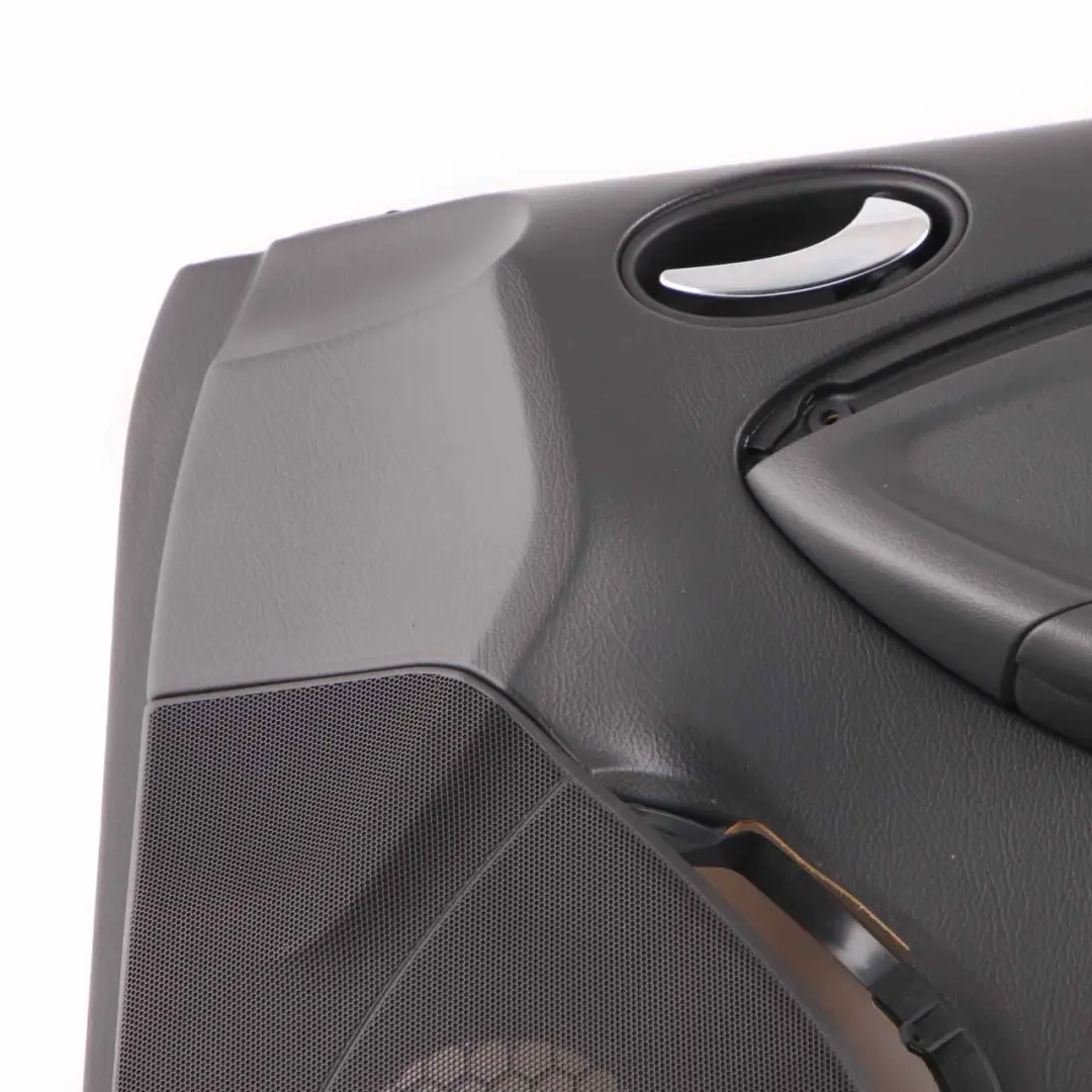 Door Card Front Right O/S Door Lining Trim Panel Leather to Mercedes CLK C209 with Part number A2097205470 Mercedes CLK C209 Door Card Front Right O/S Door Lining Trim Panel Leather - SKU A2097205470 - Part number A2097205470