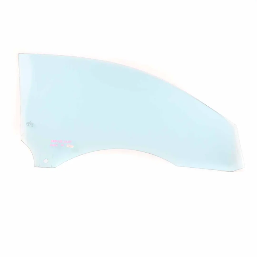 Mercedes CLK W209 Window Glass Front Door Left N/S Green AS2 - SKU A2097250310 - Part number A2097250310