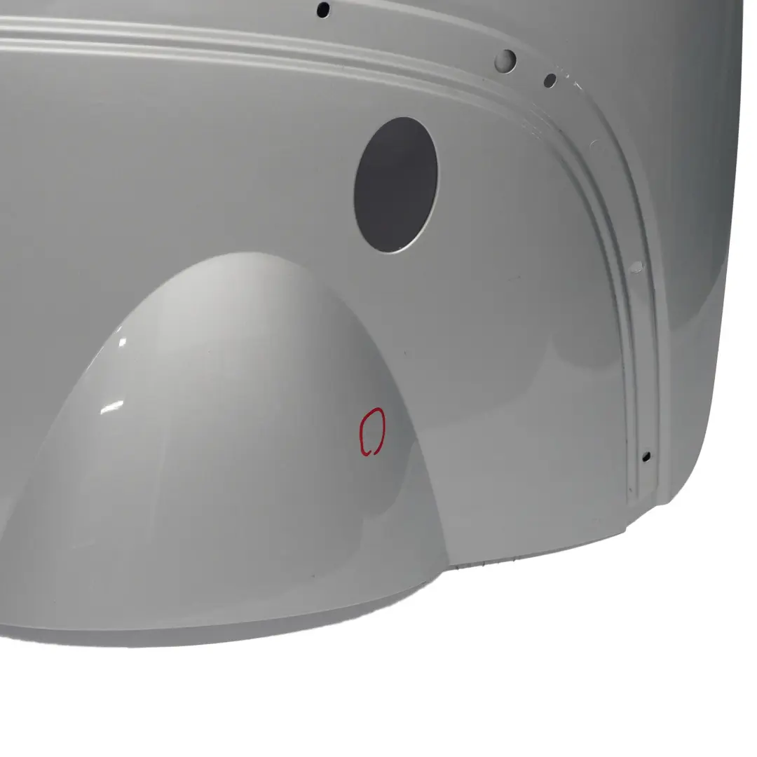 Osłona Pokrywa Bagażnika Dachu Iridium Silver - 775 do Mercedes A209 Cabrio o numerze A2097500075 Mercedes A209 Cabrio Osłona Pokrywa Bagażnika Dachu Iridium Silver - 775 - SKU A2097500075-IRS - Numer Części A2097500075