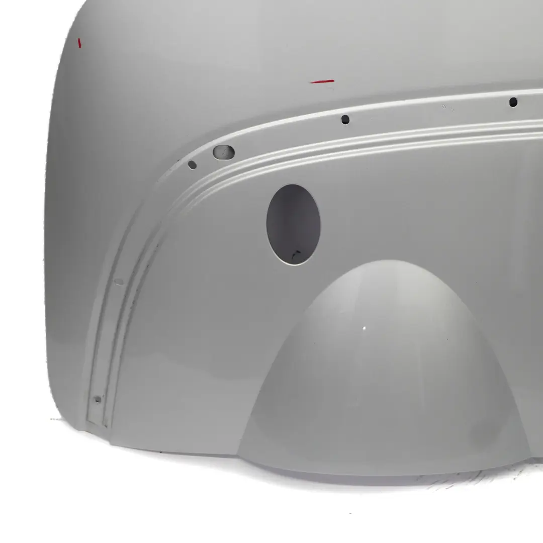 Mercedes A209 Cubierta caja del techo plegable Iridium Silver Metallic - 775 - SKU A2097500075-IRS - Número de pieza A2097500075