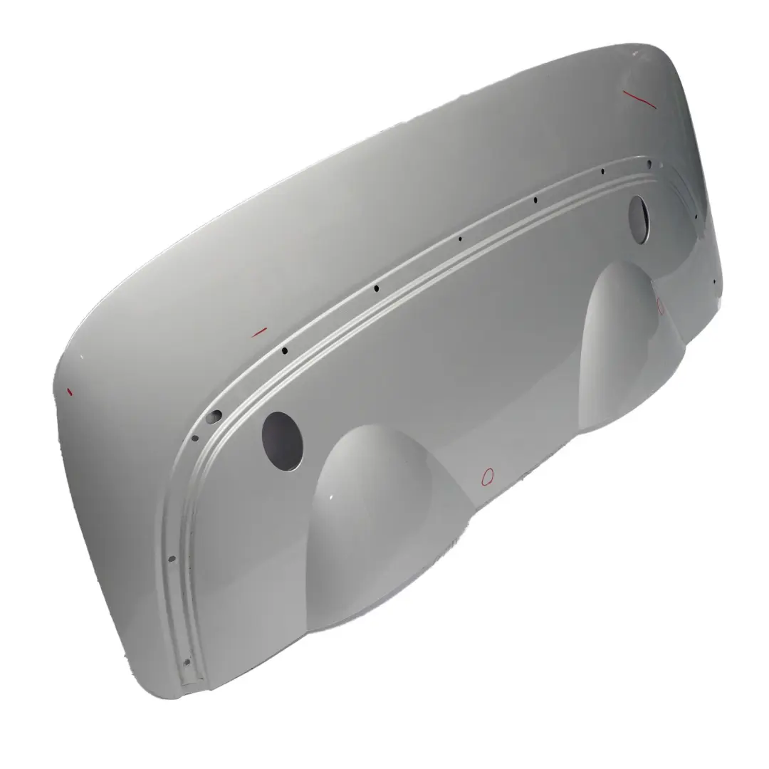 Osłona Pokrywa Bagażnika Dachu Iridium Silver - 775 do Mercedes A209 Cabrio o numerze A2097500075 Mercedes A209 Cabrio Osłona Pokrywa Bagażnika Dachu Iridium Silver - 775 - SKU A2097500075-IRS - Numer Części A2097500075