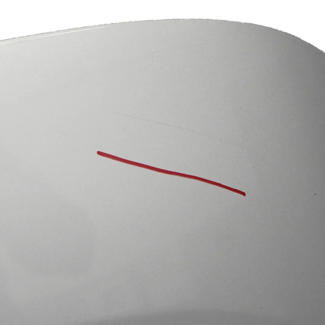 Folding Top Roof Box Case Trim Cover Iridium Silver Metallic - 775 to Mercedes A209 with Part number A2097500075 Mercedes A209 Folding Top Roof Box Case Trim Cover Iridium Silver Metallic - 775 - SKU A2097500075-IRS - Part number A2097500075