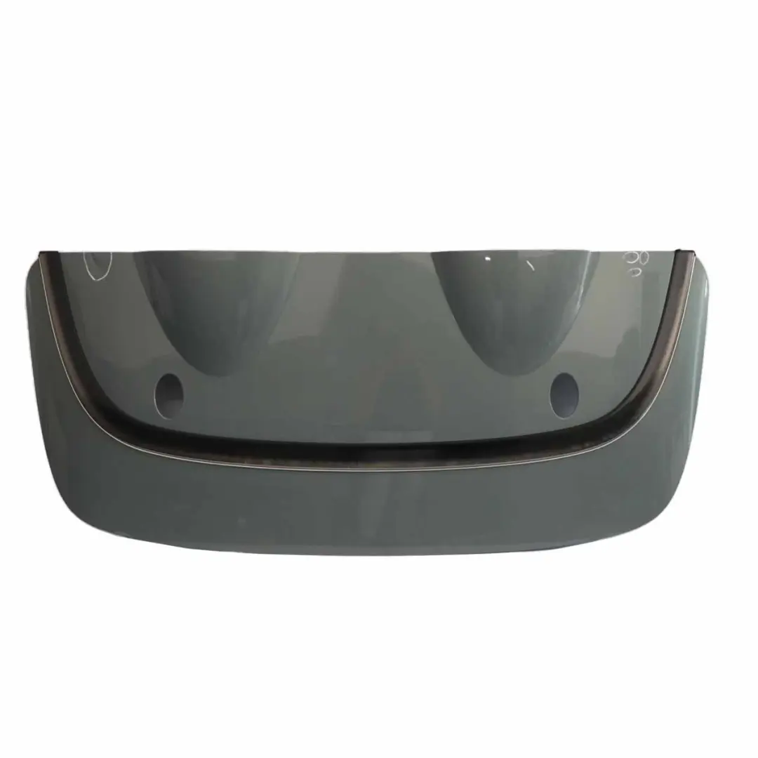 Mercedes A209 Folding Top Roof Box Case Trim Cover Perlite Grey Metallic - 747 - SKU A2097500075-PGR - Part number A2097500075