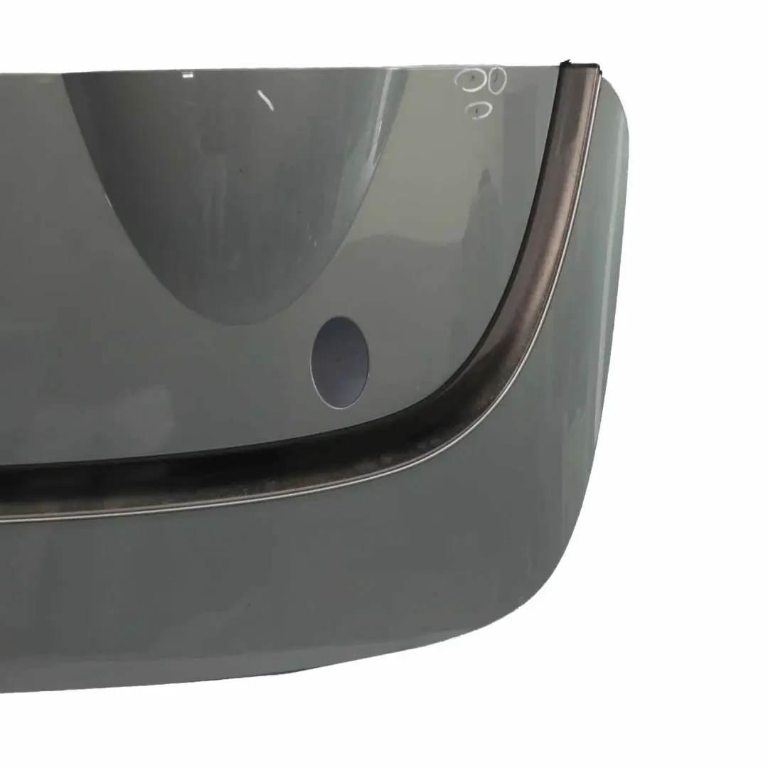 Mercedes A209 Bauletto pieghevole Copertura Perlite Grey Metallic - 747 - SKU A2097500075-PGR - Numero di parte A2097500075