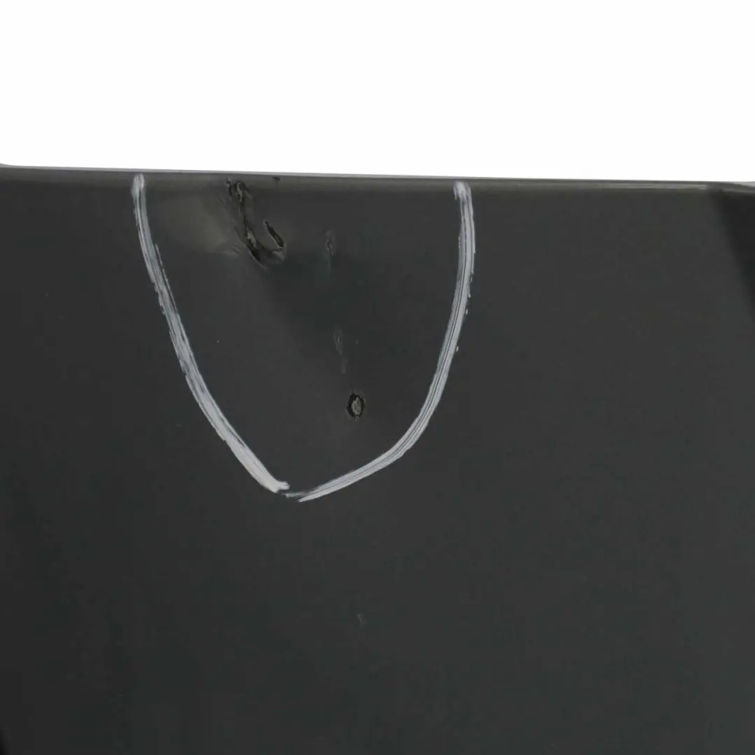 Mercedes A209 Folding Top Roof Box Case Trim Cover Perlite Grey Metallic - 747 - SKU A2097500075-PGR - Part number A2097500075