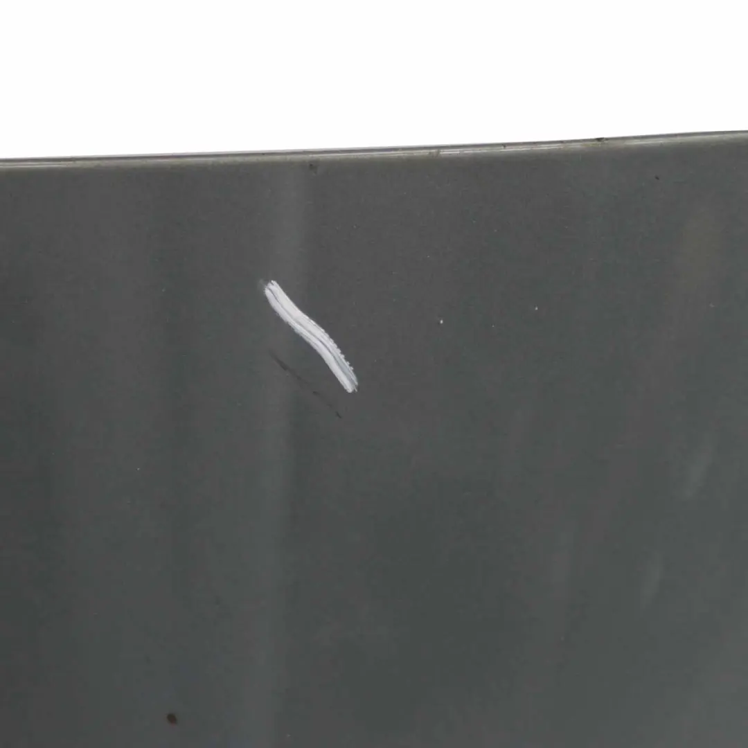 Mercedes A209 Folding Top Roof Box Case Trim Cover Perlite Grey Metallic - 747 - SKU A2097500075-PGR - Part number A2097500075