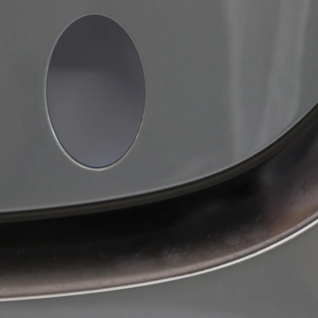 Mercedes A209 Bauletto pieghevole Copertura Perlite Grey Metallic - 747 - SKU A2097500075-PGR - Numero di parte A2097500075