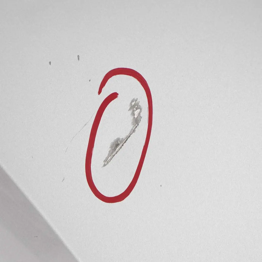 Techo Tapa de la caja del techo Tellurium Silver Metallic - 762 para Mercedes A209 con número de pieza A2097500075 Mercedes A209 Techo Tapa de la caja del techo Tellurium Silver Metallic - 762 - SKU A2097500075-TES - Número de pieza A2097500075