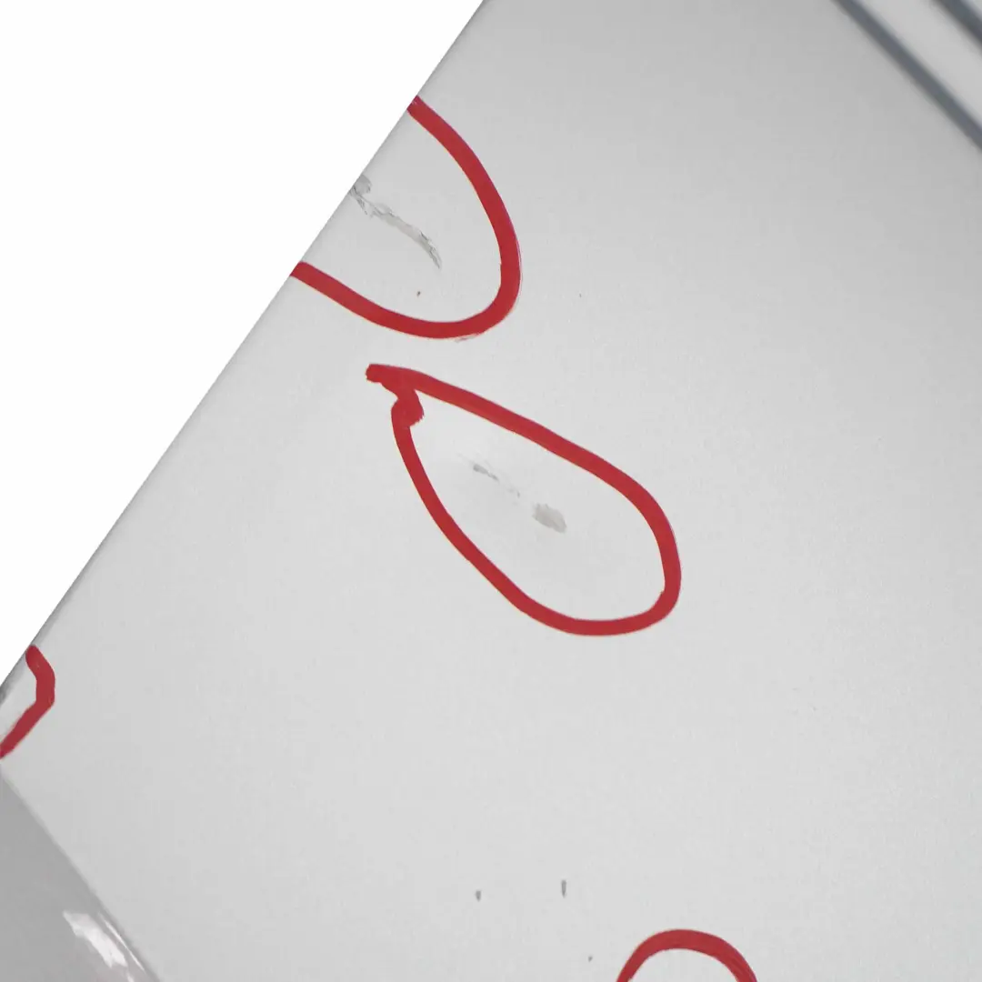 Techo Tapa de la caja del techo Tellurium Silver Metallic - 762 para Mercedes A209 con número de pieza A2097500075 Mercedes A209 Techo Tapa de la caja del techo Tellurium Silver Metallic - 762 - SKU A2097500075-TES - Número de pieza A2097500075