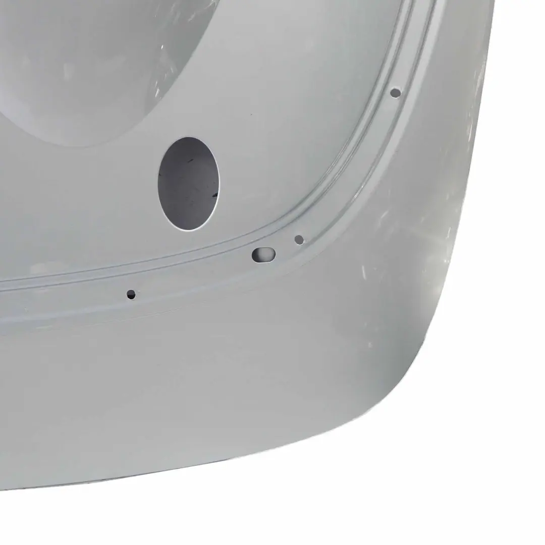 Mercedes A209 Folding Top Roof Case Trim Cover Tellurium Silver Metallic - 762 - SKU A2097500075-TES - Part number A2097500075