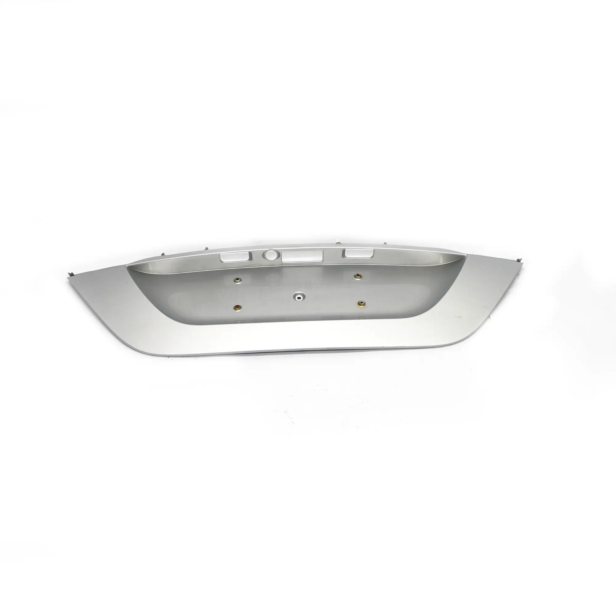 Mercedes CLK C209 Targa posteriore bagagliaio Iridium Argento - 775 A2097500081