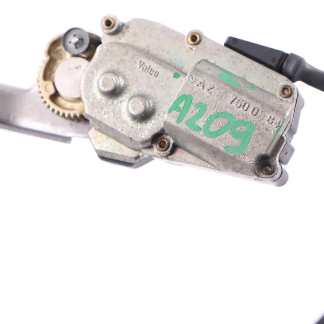 Trunk Lid Boot Tailgate Lock Latch Catch Motor to Mercedes CLK W209 with Part number A2097500084 Mercedes CLK W209 Trunk Lid Boot Tailgate Lock Latch Catch Motor - SKU A2097500084 - Part number A2097500084