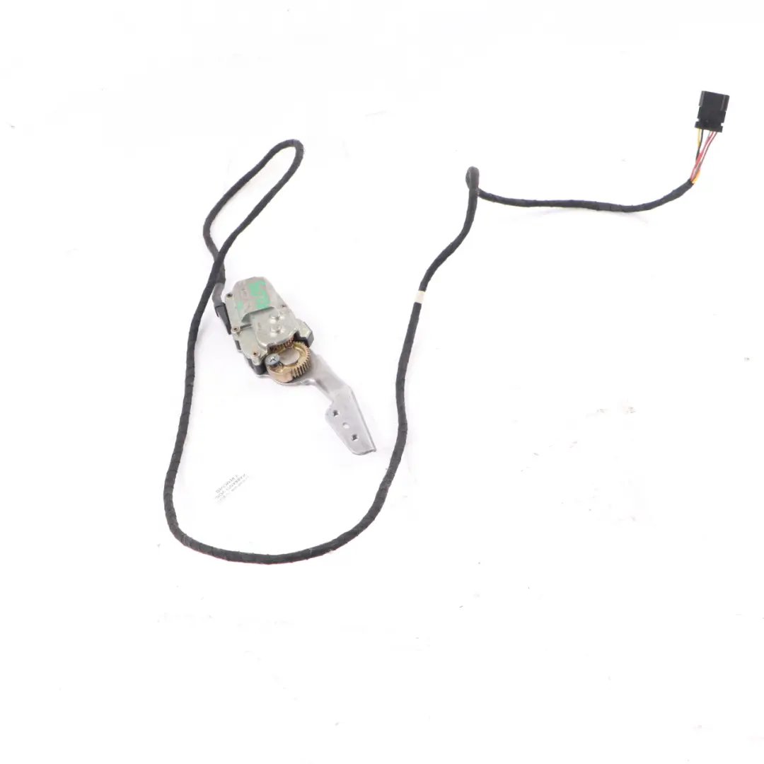 Trunk Lid Boot Tailgate Lock Latch Catch Motor to Mercedes CLK W209 with Part number A2097500084 Mercedes CLK W209 Trunk Lid Boot Tailgate Lock Latch Catch Motor - SKU A2097500084 - Part number A2097500084