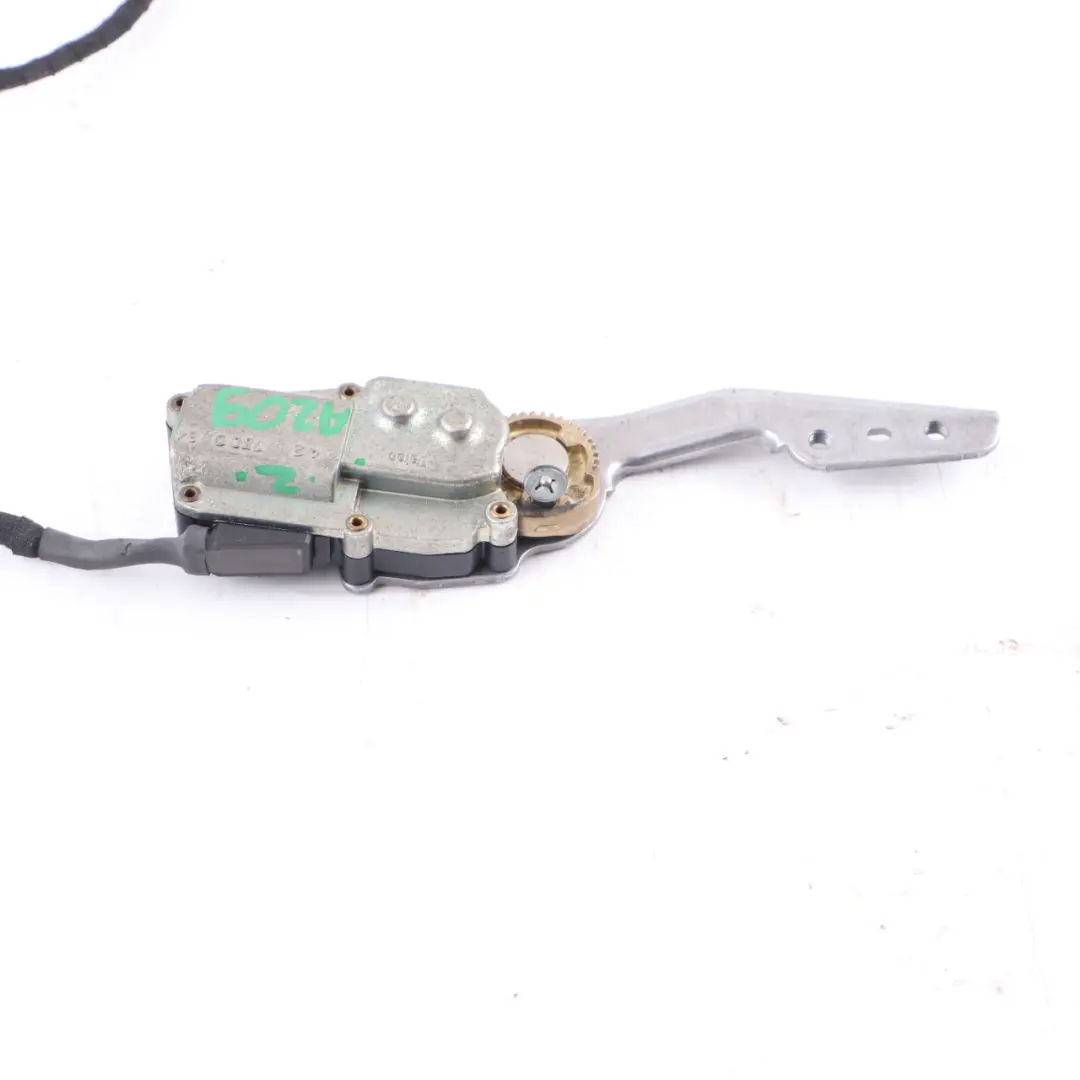 Trunk Lid Boot Tailgate Lock Latch Catch Motor to Mercedes CLK W209 with Part number A2097500084 Mercedes CLK W209 Trunk Lid Boot Tailgate Lock Latch Catch Motor - SKU A2097500084 - Part number A2097500084