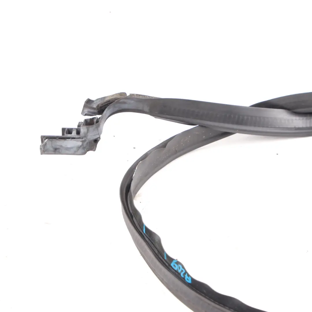 Mercedes CLK W209 Convertible Roof Soft Top Gasket Seal Sealing - SKU A2097500098 - Part number A2097500098