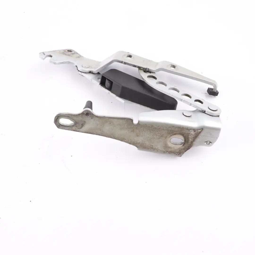 Mercedes W209 Cabrio Kofferraum Scharnier Hinten Links Iridium - SKU A2097500128-IRS - Teilenummer A2097500128