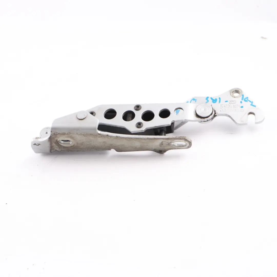 Mercedes W209 Bisagra Maletero Trasera Izquierda Plata Iridio - SKU A2097500128-IRS - Número de pieza A2097500128