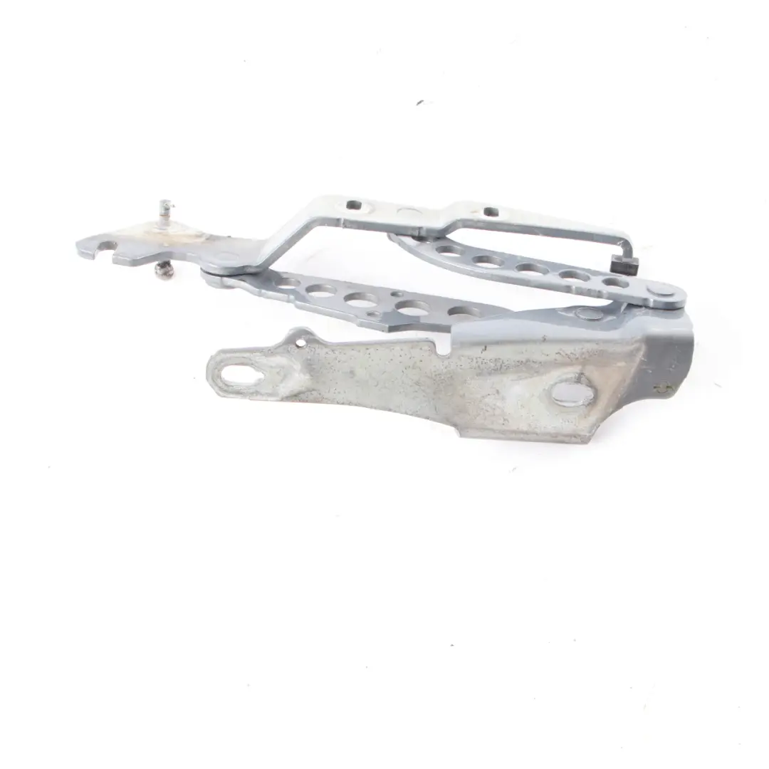 Mercedes W209 Convertible Trunk Hinge Rear Left N/S Perlite Grey 747 - SKU A2097500128-PGR - Part number A2097500128