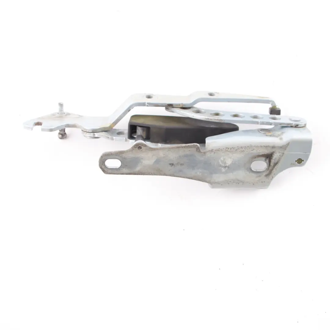 Mercedes W209 Cabrio Trunk Hinge Rear Left N/S Tellurium Silver 762 - SKU A2097500128-TES - Part number A2097500128