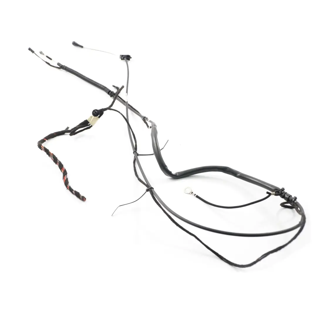 Cable Bowden Mercedes A209 Aleta superior plegable Izquierda Derecha para con número de pieza A2097500159 Cable Bowden Mercedes A209 Aleta superior plegable Izquierda Derecha - SKU A2097500159 - Número de pieza A2097500159