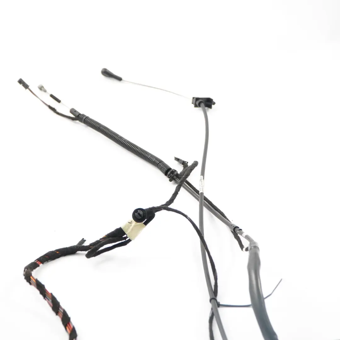  Cable Bowden Mercedes A209 Aleta superior plegable Izquierda Derecha - SKU A2097500159 - Número de pieza A2097500159