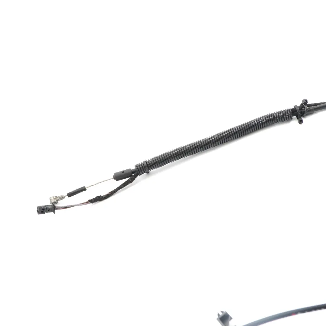 Bowdenzug Mercedes A209 Verdeckklappe links rechts Verkabelung für mit Teilenummer A2097500159 Bowdenzug Mercedes A209 Verdeckklappe links rechts Verkabelung - SKU A2097500159 - Teilenummer A2097500159