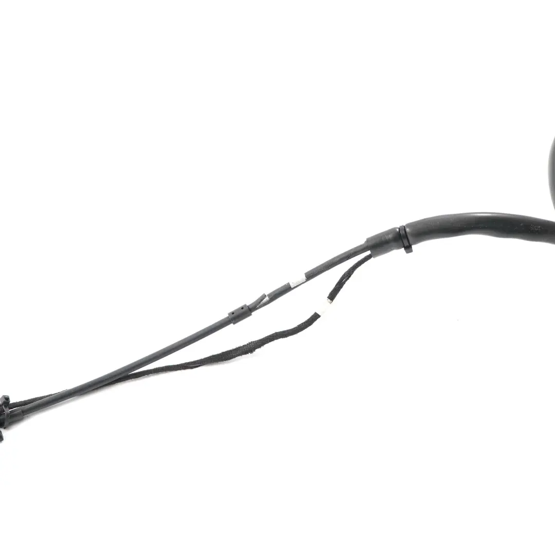 Cable Bowden Mercedes A209 Aleta superior plegable Izquierda Derecha para con número de pieza A2097500159 Cable Bowden Mercedes A209 Aleta superior plegable Izquierda Derecha - SKU A2097500159 - Número de pieza A2097500159