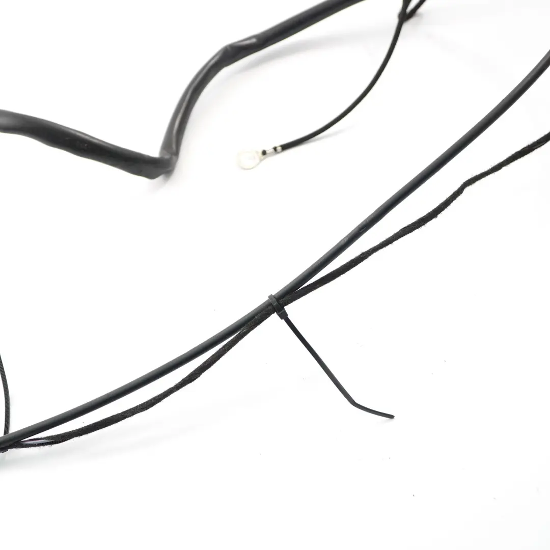 Mercedes A209 Bowden Cable Folding Top Flap Left Right N/O/S Wiring - SKU A2097500159 - Part number A2097500159